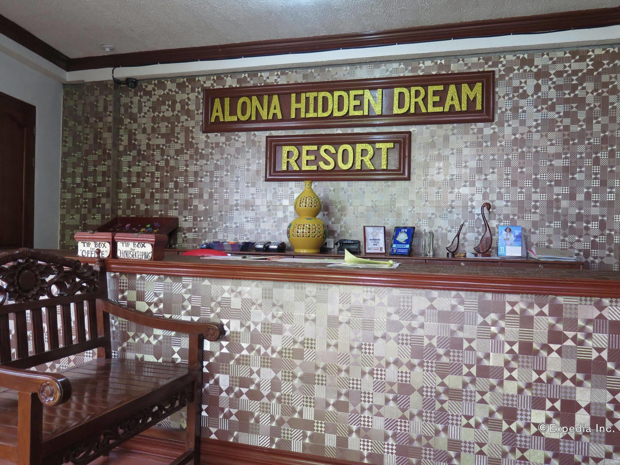 Alona Hidden Dream Resort Panglao Esterno foto
