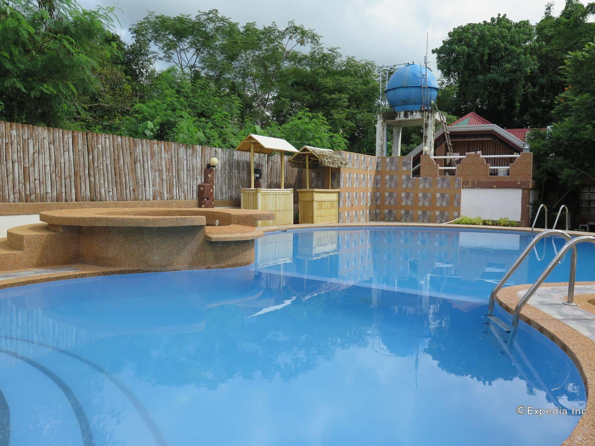 Alona Hidden Dream Resort Panglao Esterno foto