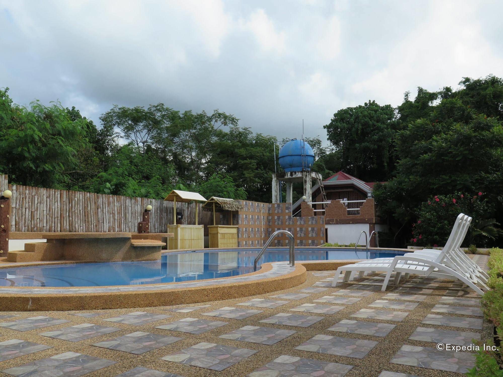 Alona Hidden Dream Resort Panglao Esterno foto