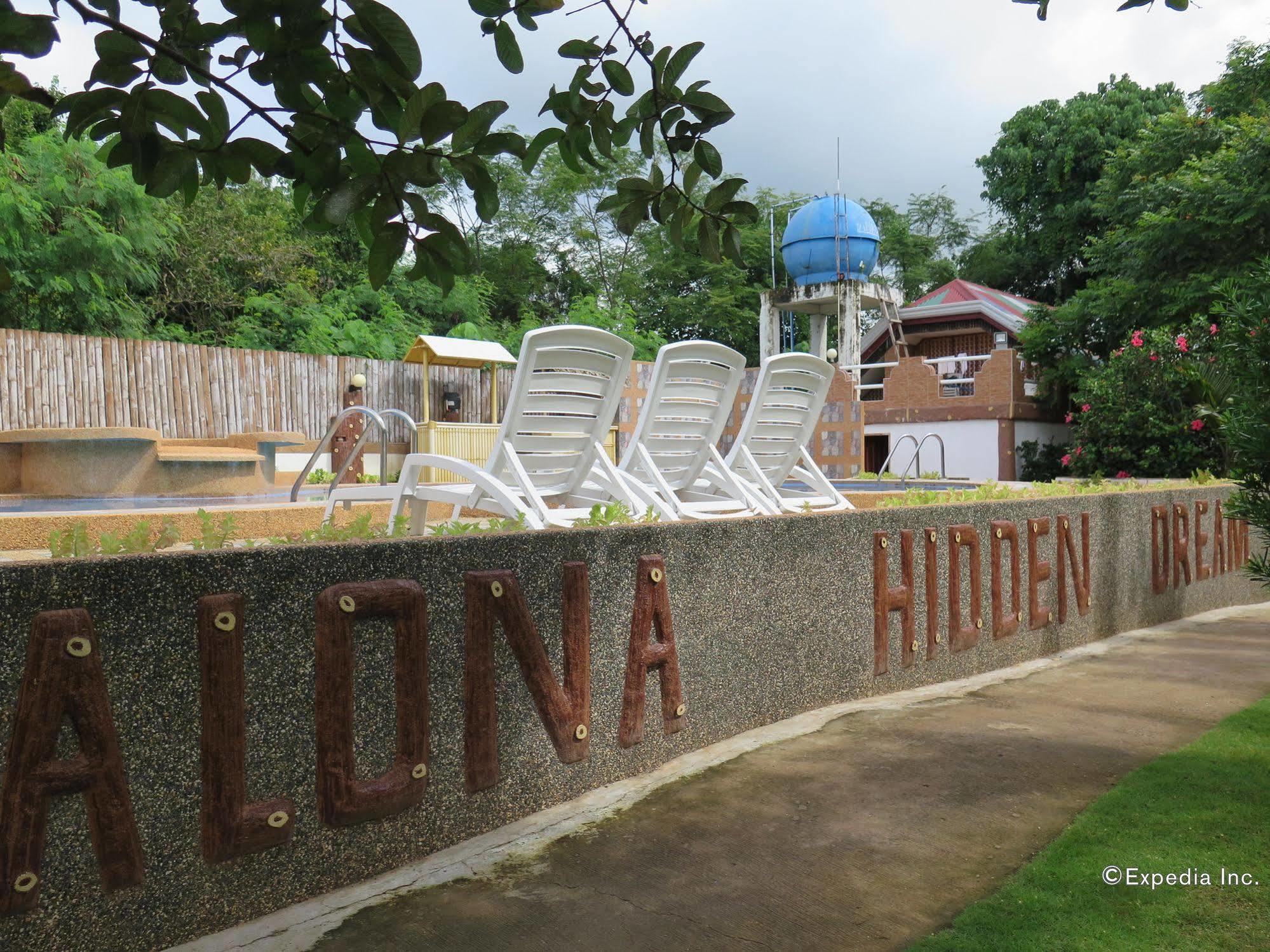 Alona Hidden Dream Resort Panglao Esterno foto