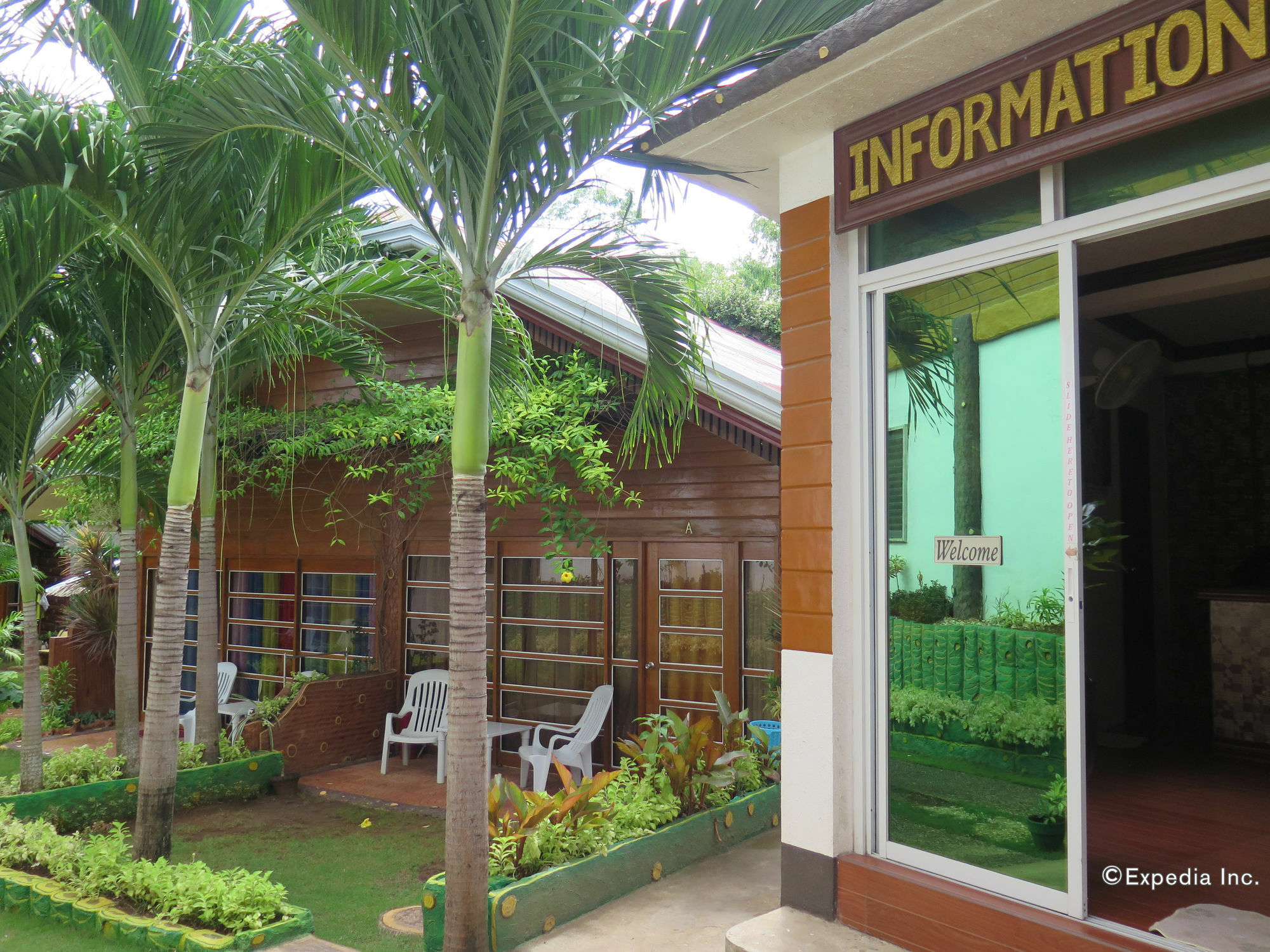 Alona Hidden Dream Resort Panglao Esterno foto