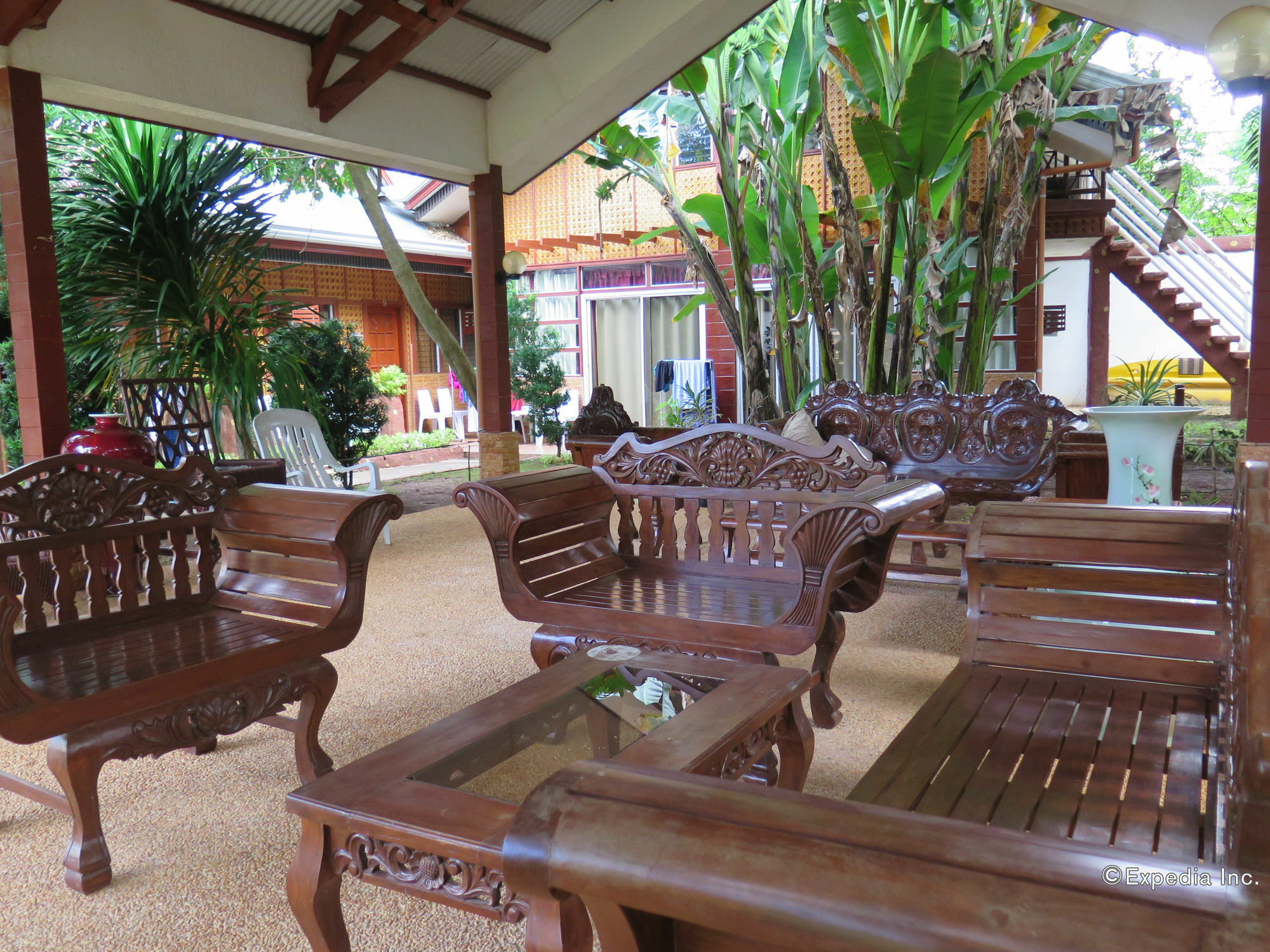 Alona Hidden Dream Resort Panglao Esterno foto